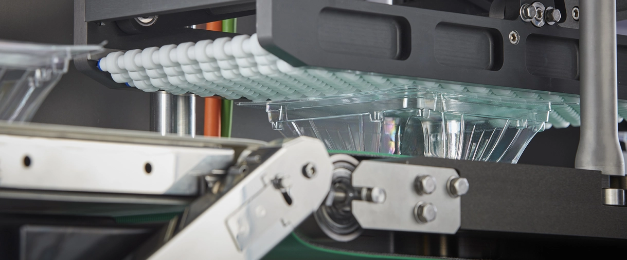 Ishida Seal Inspection Systems for Trays