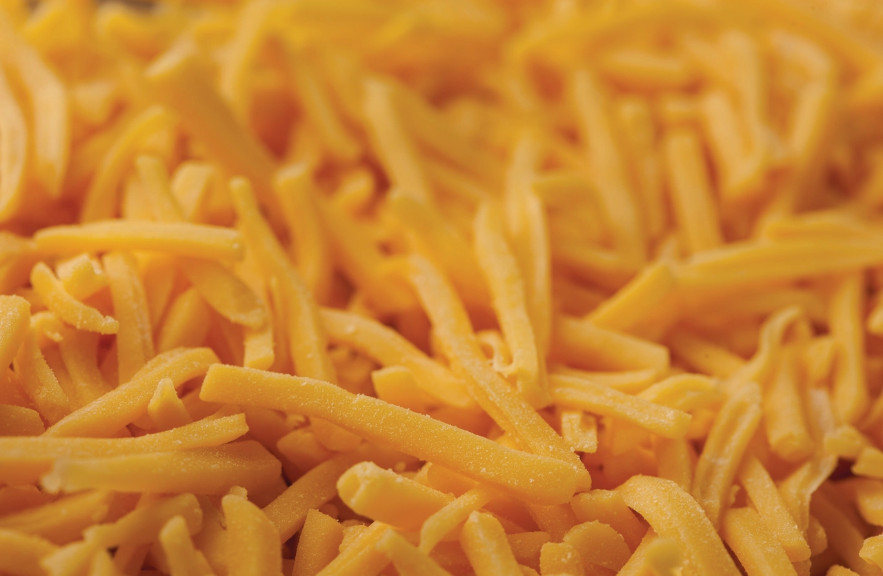Grated cheese 2