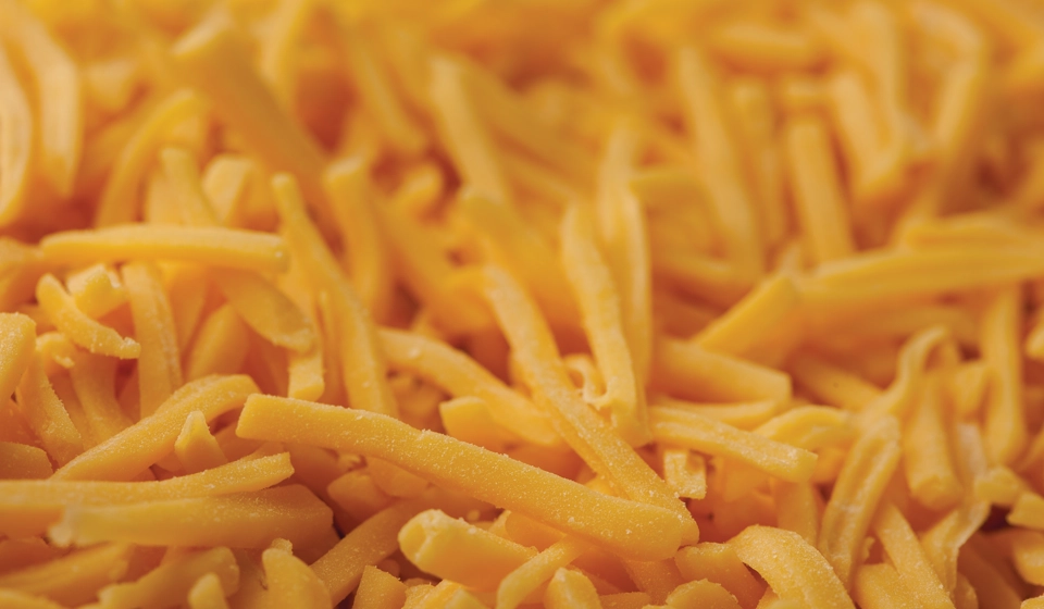 Grated cheese 2