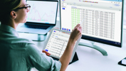 IDCS Reporting Software for Food Production