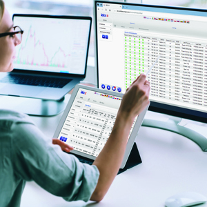 IDCS Reporting Software for Food Production