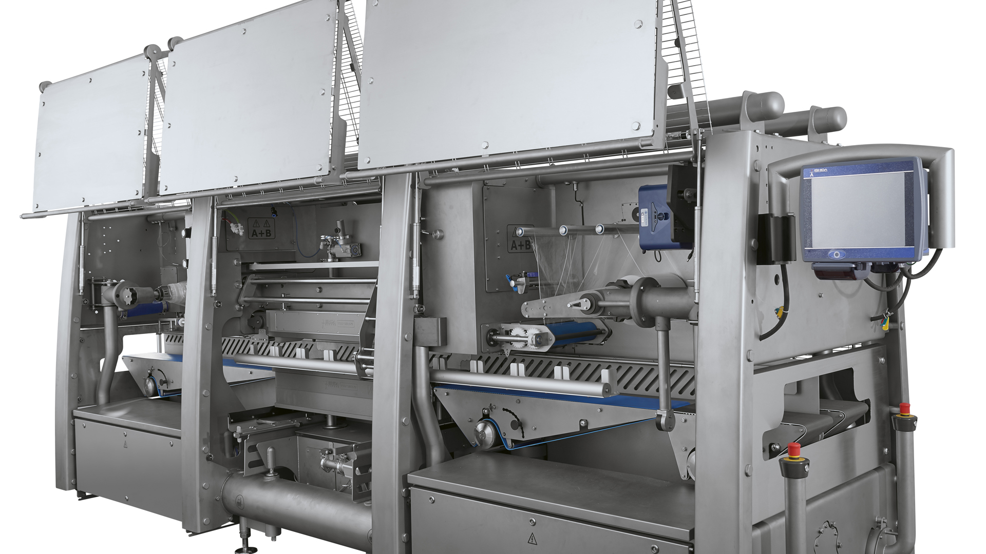 Tray Sealing Machines for Food Packaging | Ishida