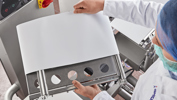 DACS GN SE Checkweigher Conveyor