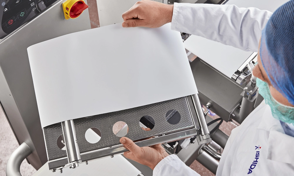 Performance-line Checkweigher Conveyor