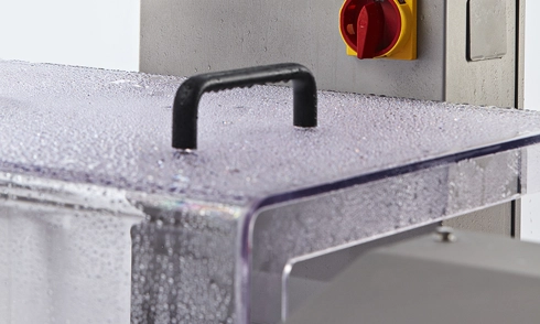 DACS Performance-line (Wet RCU With Operator)