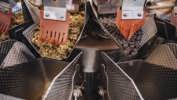 Sante Cereals 16 Head 3 Mix Multihead Weigher Two Hoppers PR Shot MR