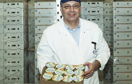 Olympia uses Ishida Quality Control Solutions