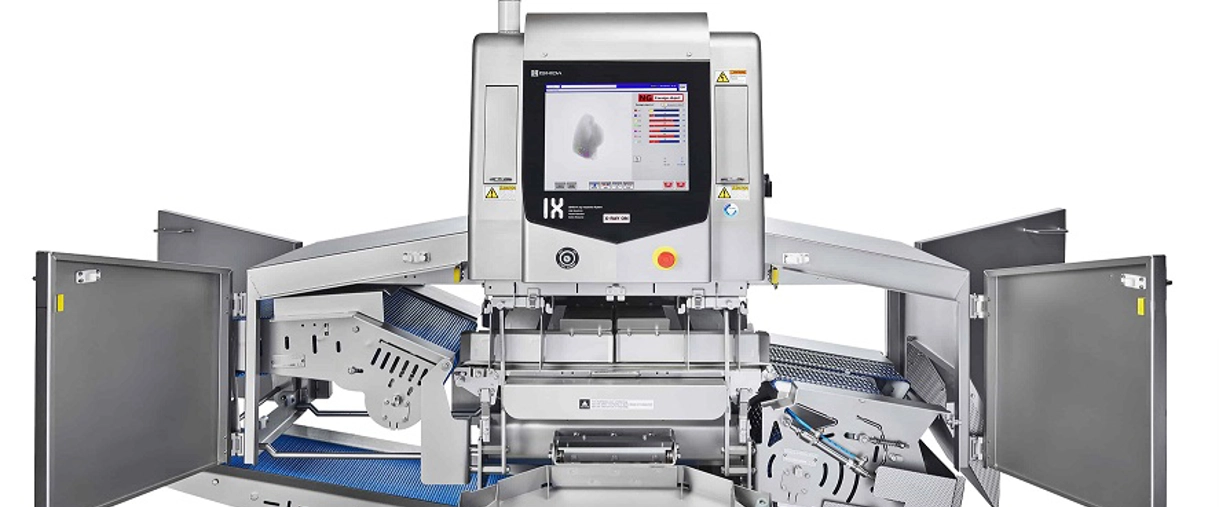 G2xray (Poultry) Full Machine Doors Open (LR)
