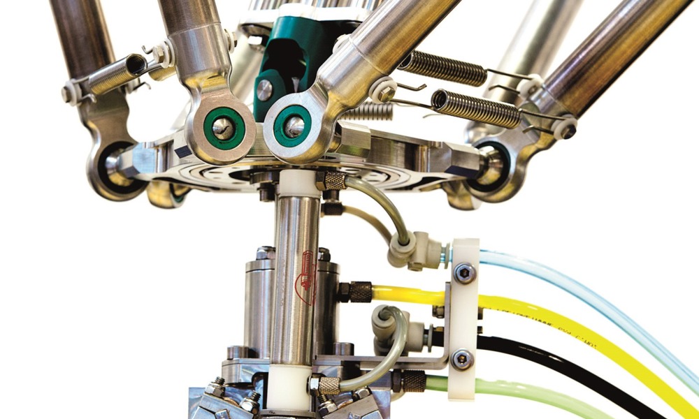 RobotGrader Grading Machine | Ishida