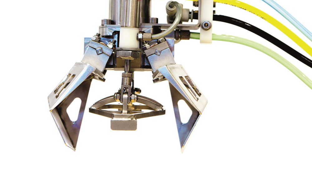 RobotGrader | Clasificación de alta velocidad para productos avicolas ...