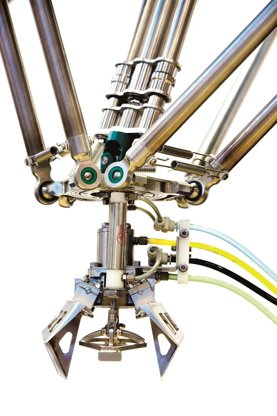RobotGrader Arm