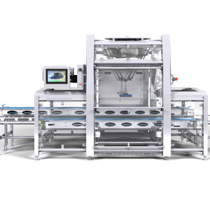 Ishida Pick and Place System