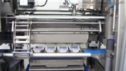Ishida QX-775 Food Packaging Sealing Machine