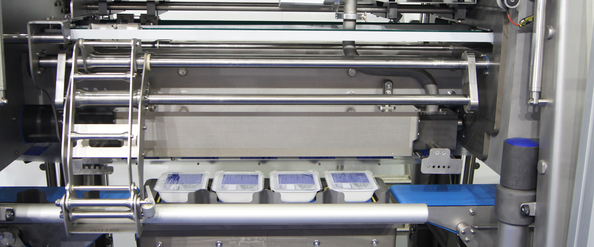 Ishida QX-775 Food Packaging Sealing Machine