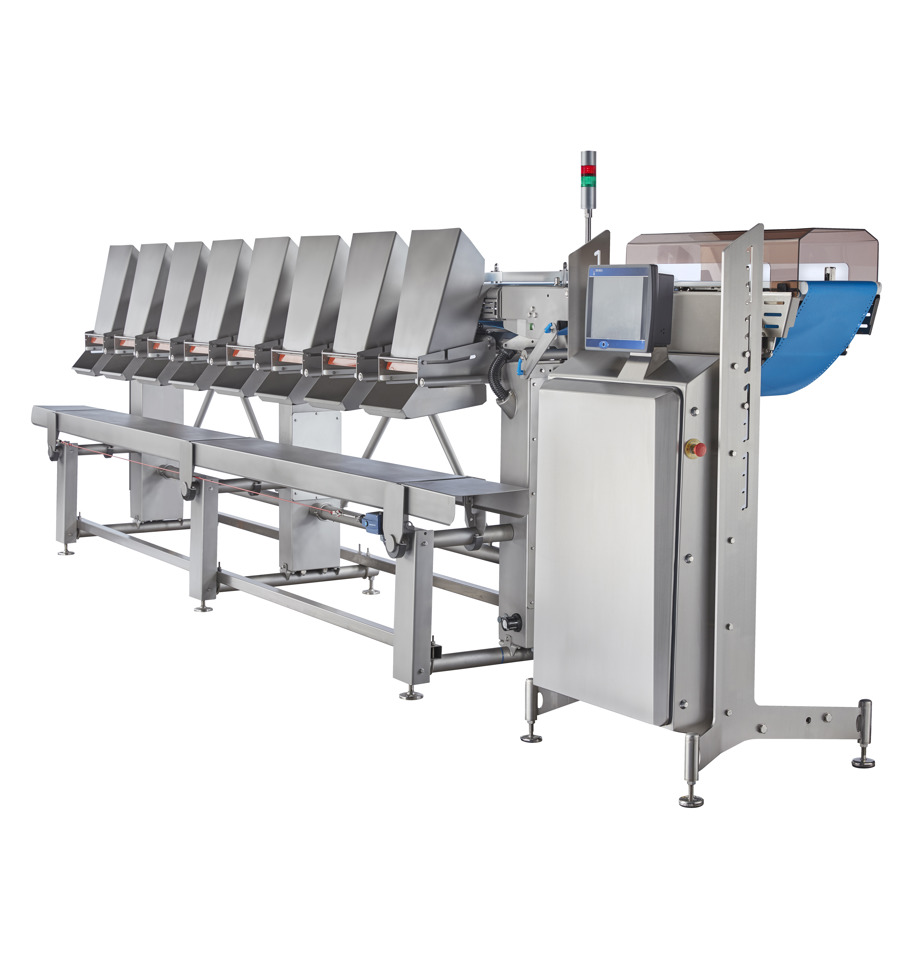 Flex Grader | Grading Machine | Ishida