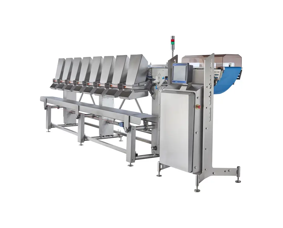 Flex Grader Grading Machine