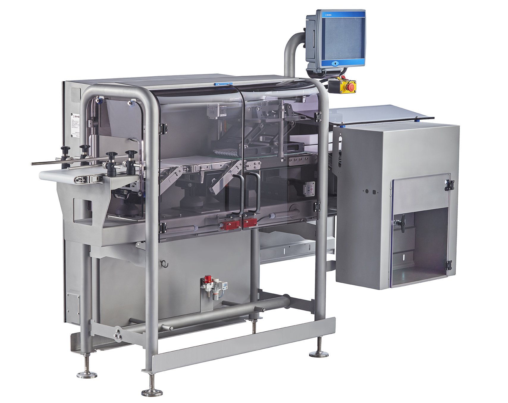 Sealtester Full Machine