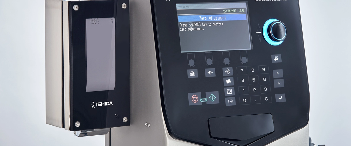 DACS G Checkweigher Machine