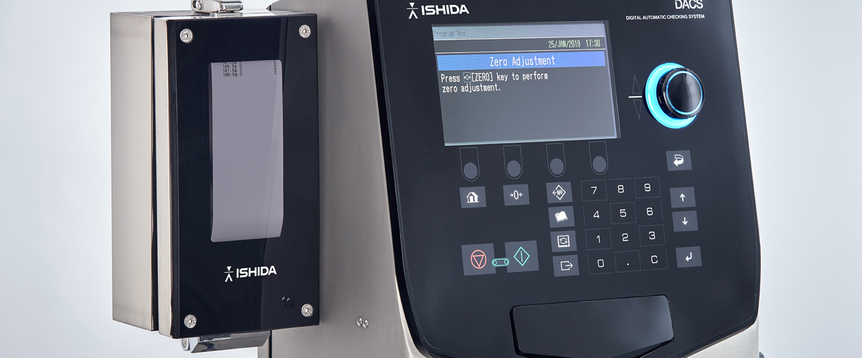 DACS G Checkweigher Machine