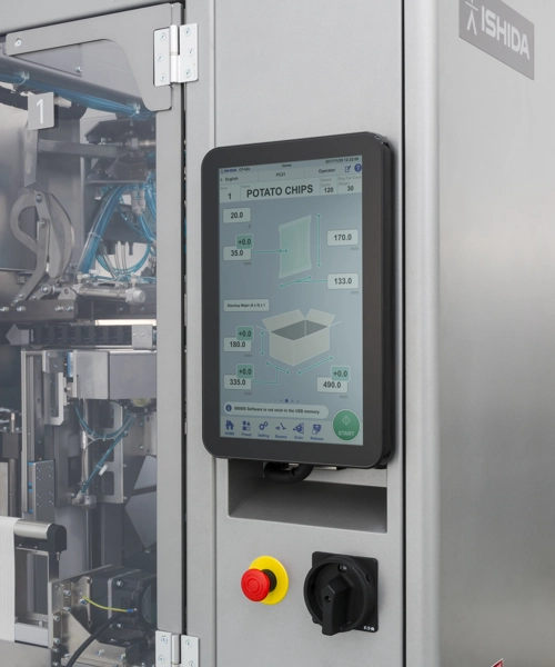 Ishida ACP-700 Case Packing Machines