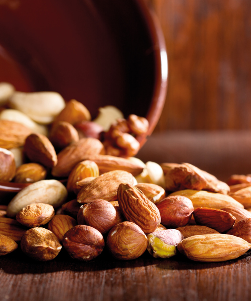 MIXED NUTS